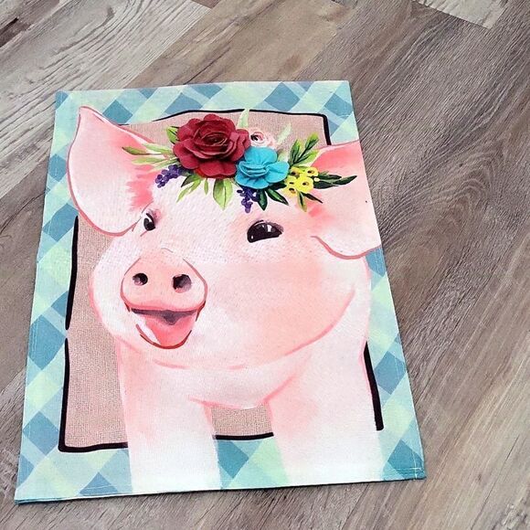 Pig Flag  - Picture 1 of 1